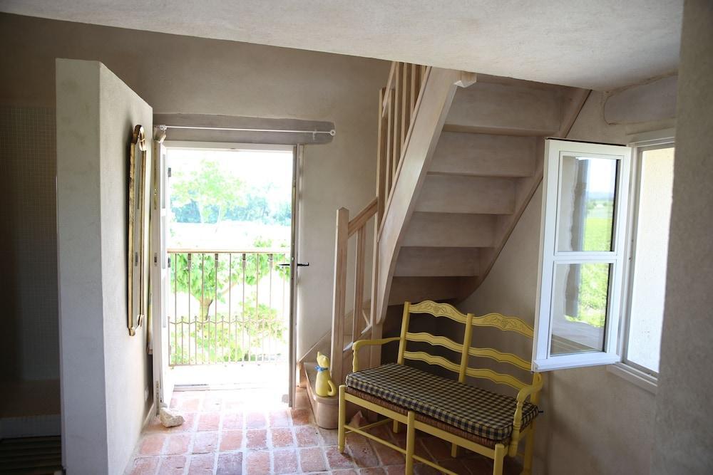 Gite Des Amis Domaine De Mas Caron Caromb Экстерьер фото